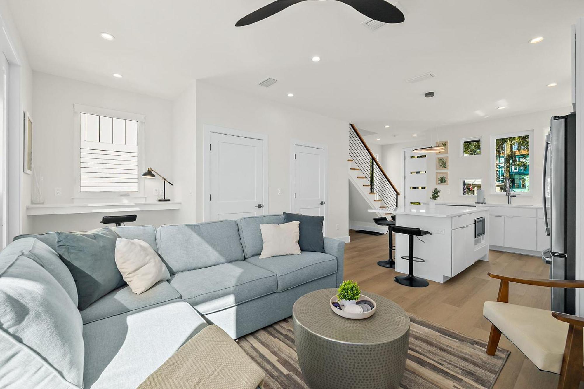 194 Riberia - Downtown Waterfront Luxury Home St. Augustine Ngoại thất bức ảnh