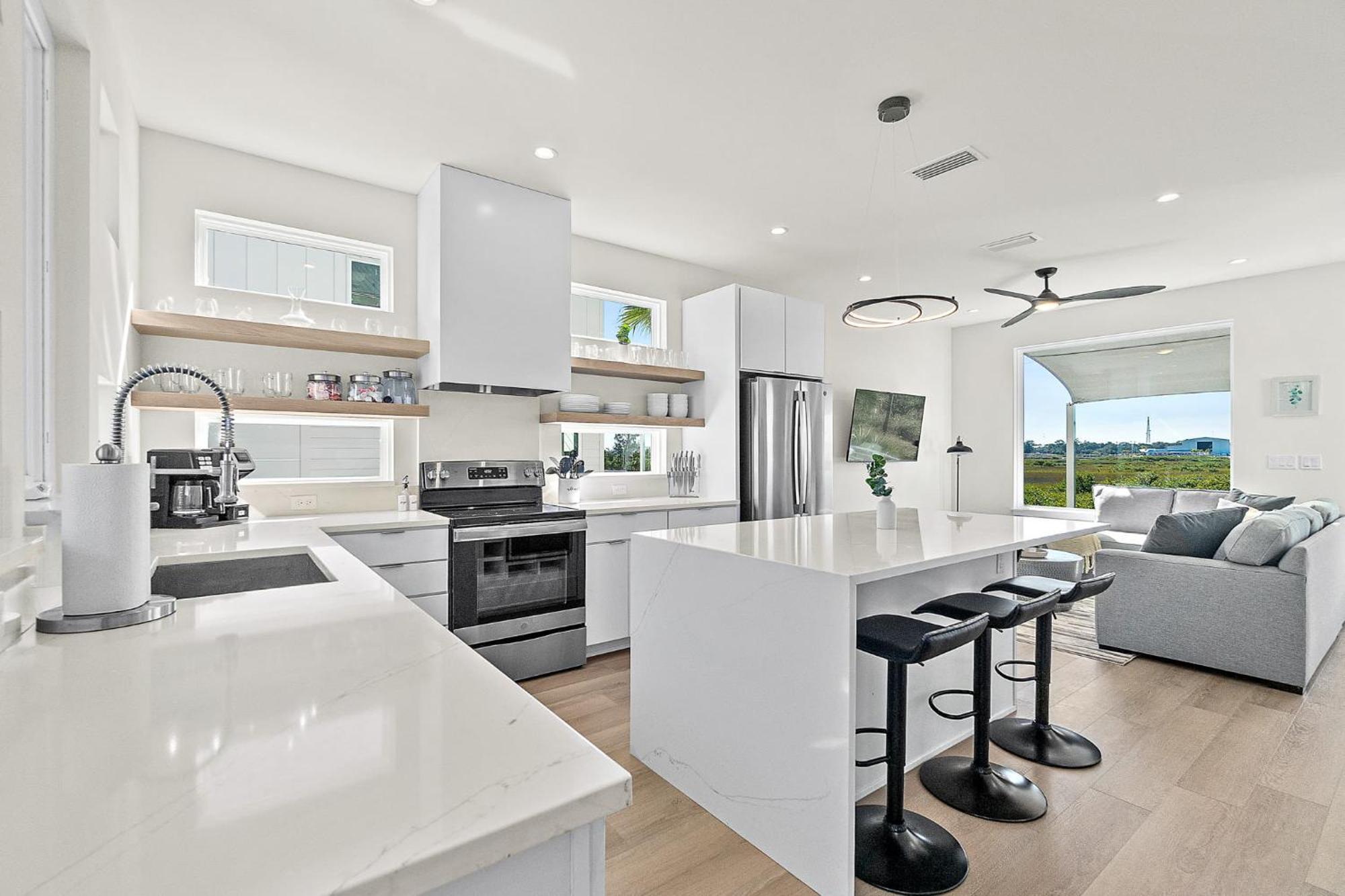 194 Riberia - Downtown Waterfront Luxury Home St. Augustine Ngoại thất bức ảnh