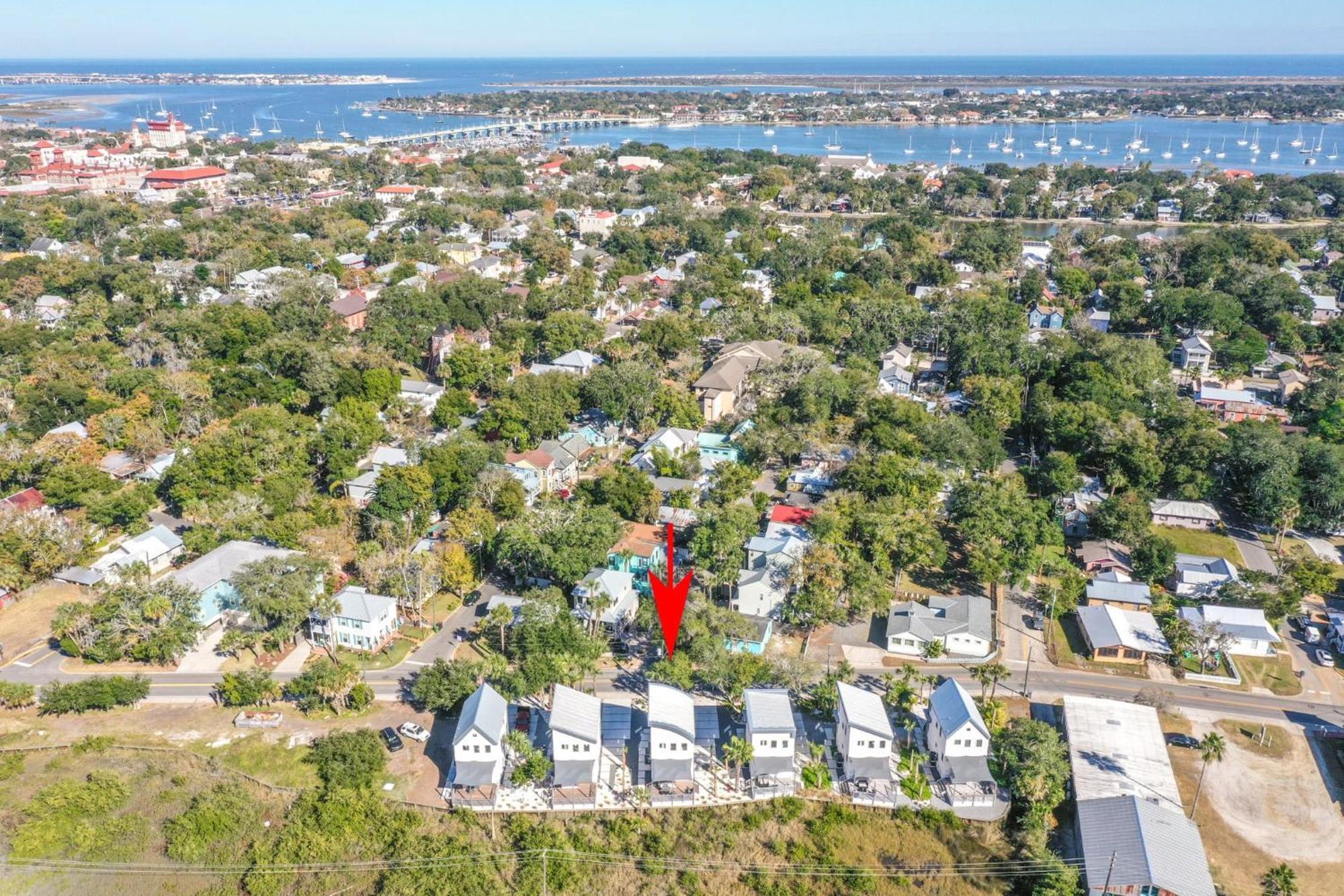 194 Riberia - Downtown Waterfront Luxury Home St. Augustine Ngoại thất bức ảnh