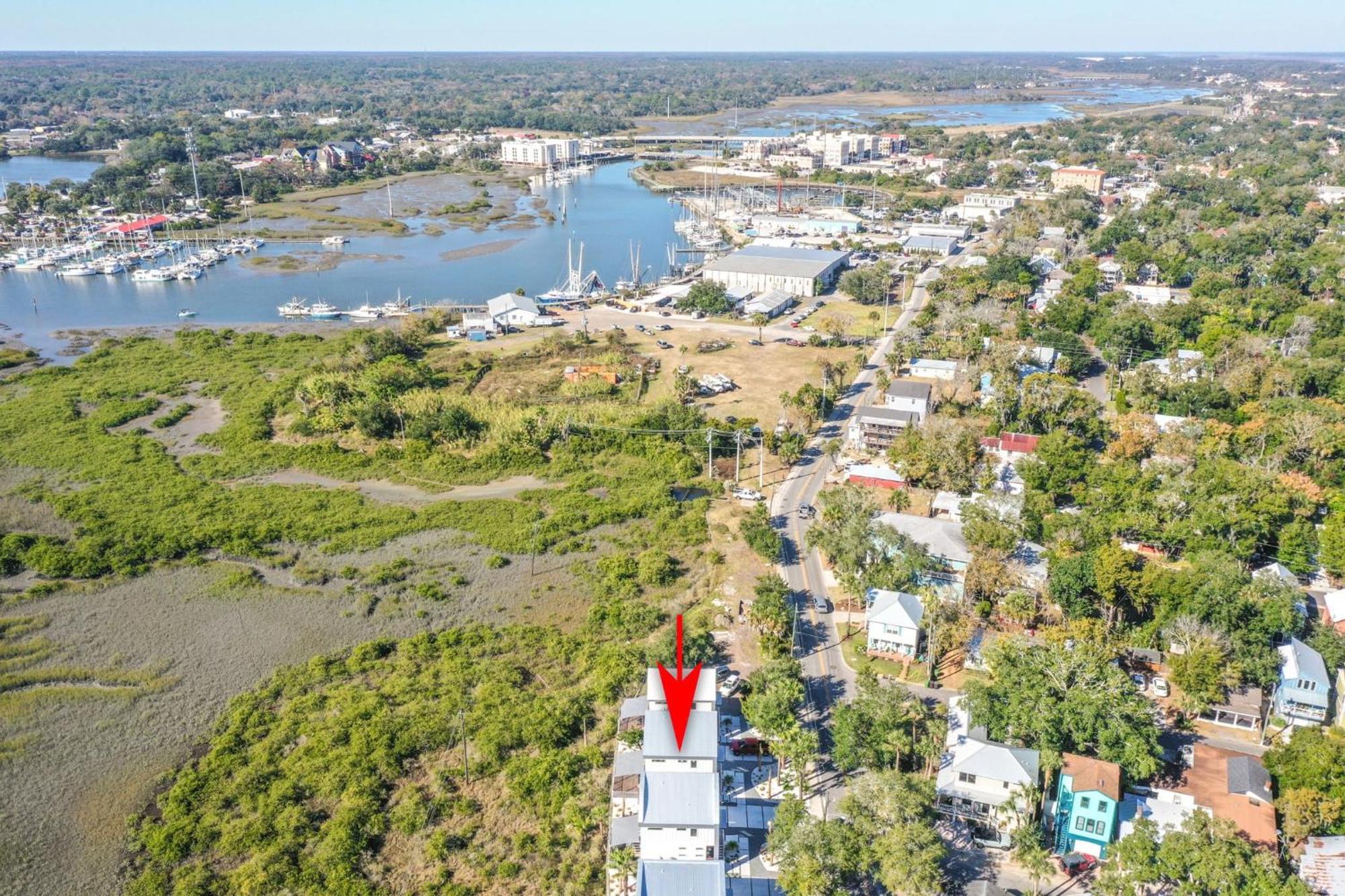 194 Riberia - Downtown Waterfront Luxury Home St. Augustine Ngoại thất bức ảnh