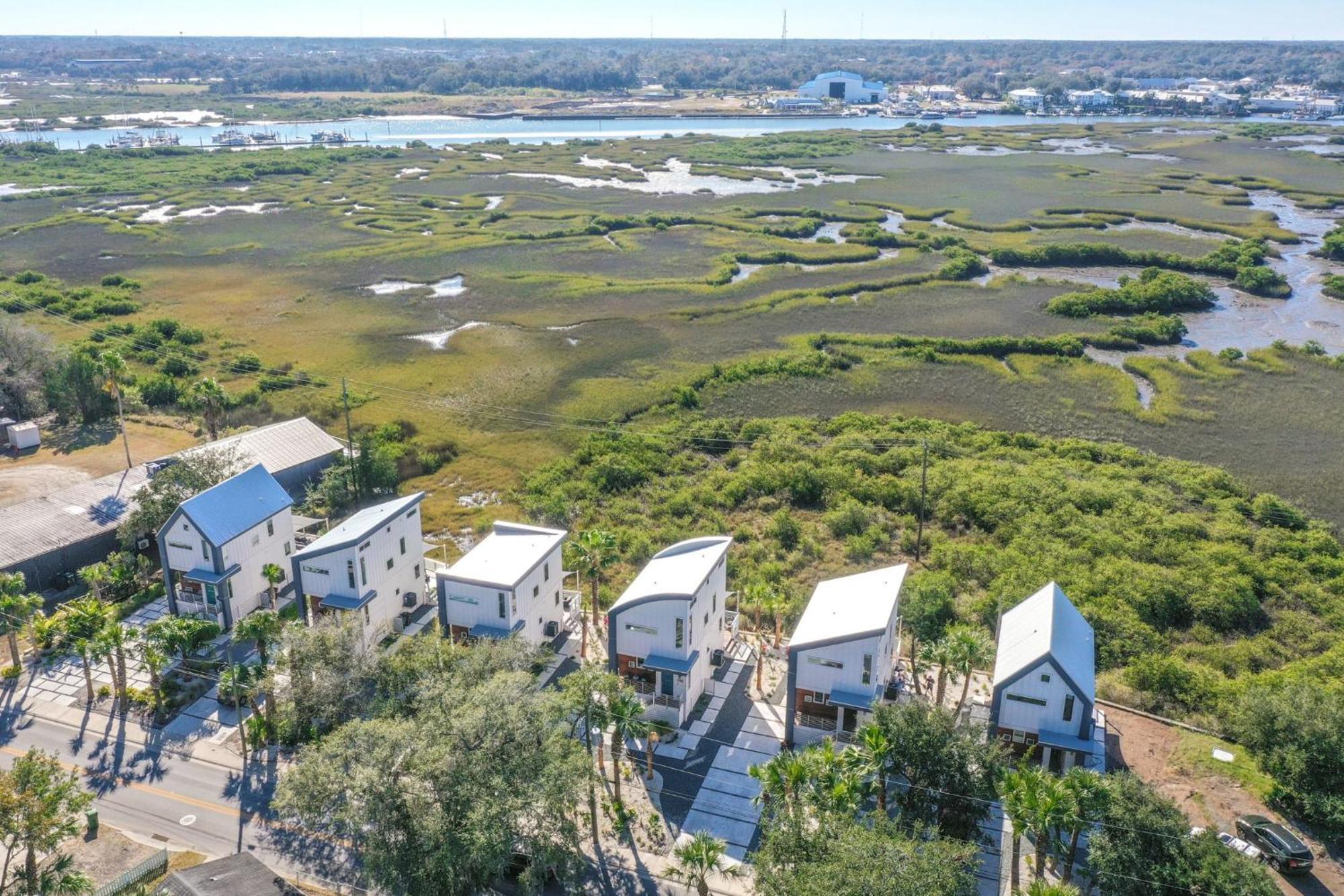 194 Riberia - Downtown Waterfront Luxury Home St. Augustine Ngoại thất bức ảnh