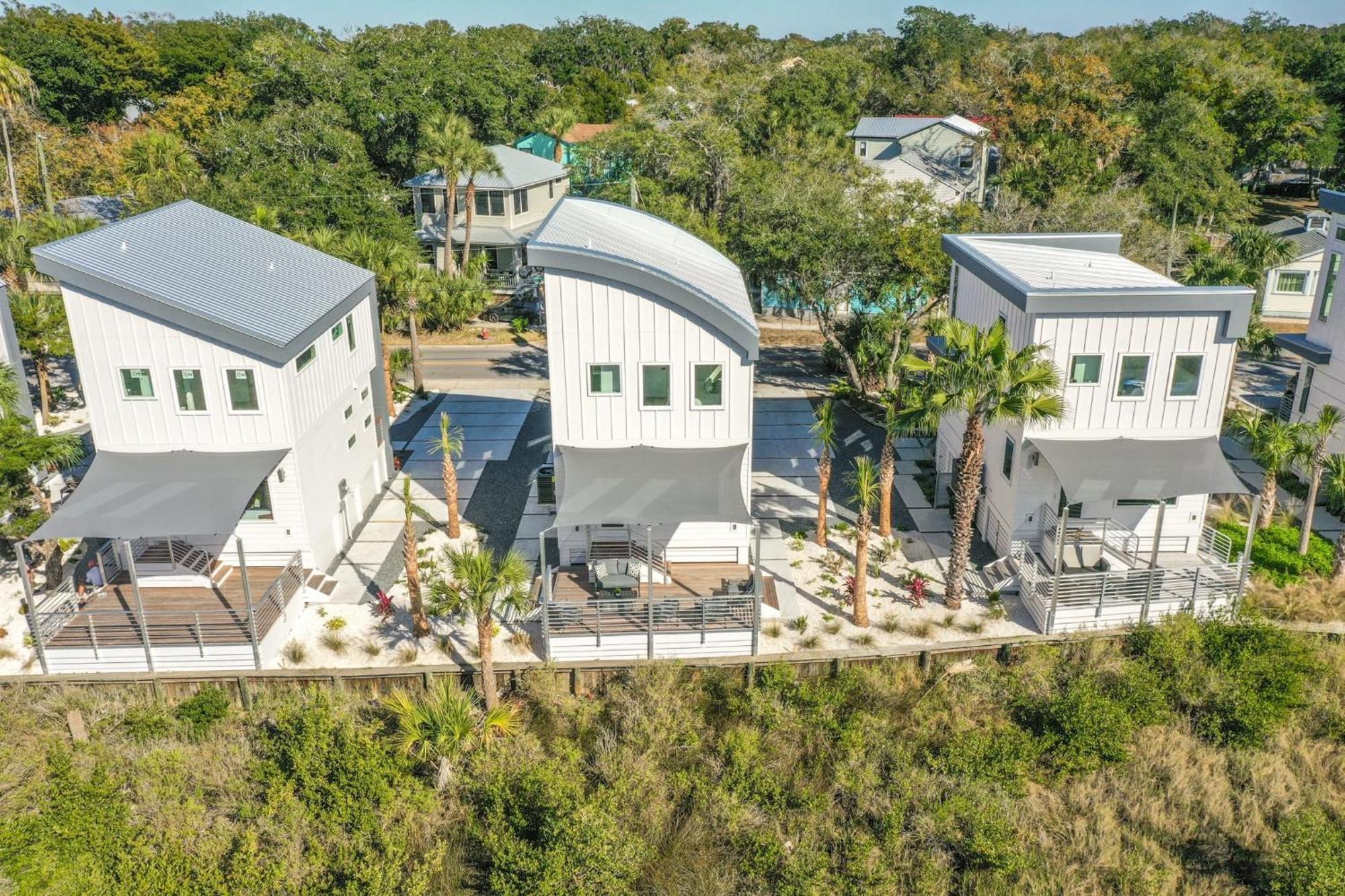 194 Riberia - Downtown Waterfront Luxury Home St. Augustine Ngoại thất bức ảnh